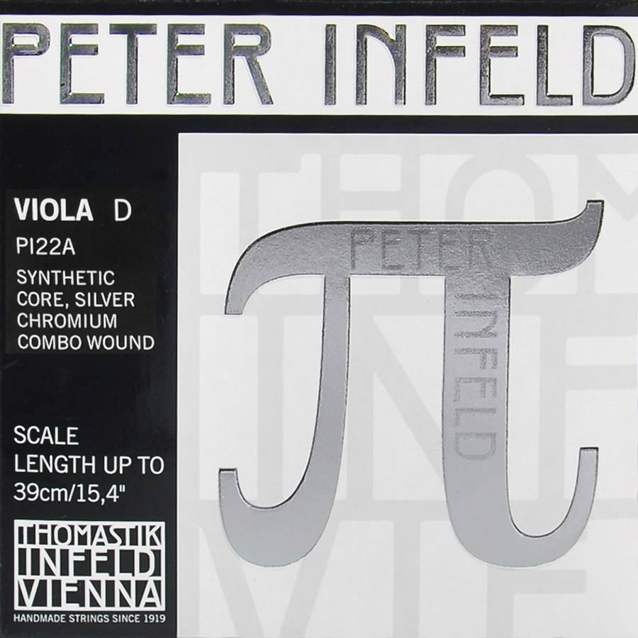 THOMASTIK Peter Infeld PI Violasaite D, medium