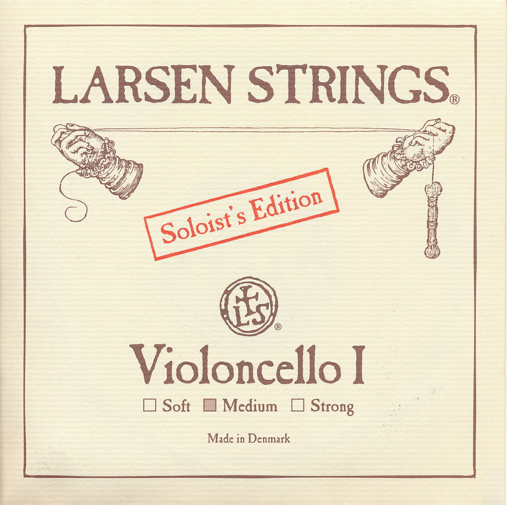 LARSEN Soloist Cellosaite A