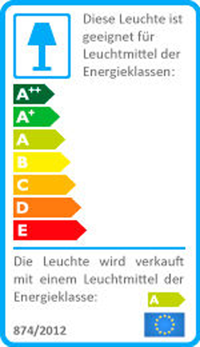 K&M Notenpultleuchte 122/E