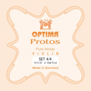 OPTIMA Protos Violinsaiten SATZ, medium