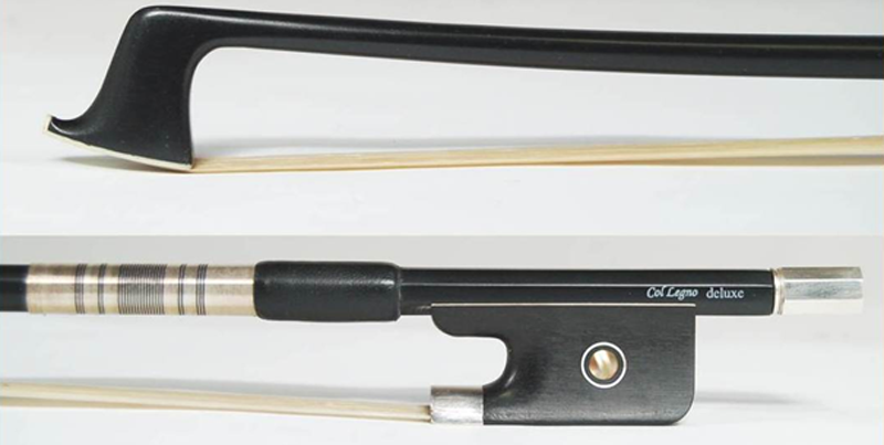 Col Legno "de Luxe" Bogen Cello, Vollsilber