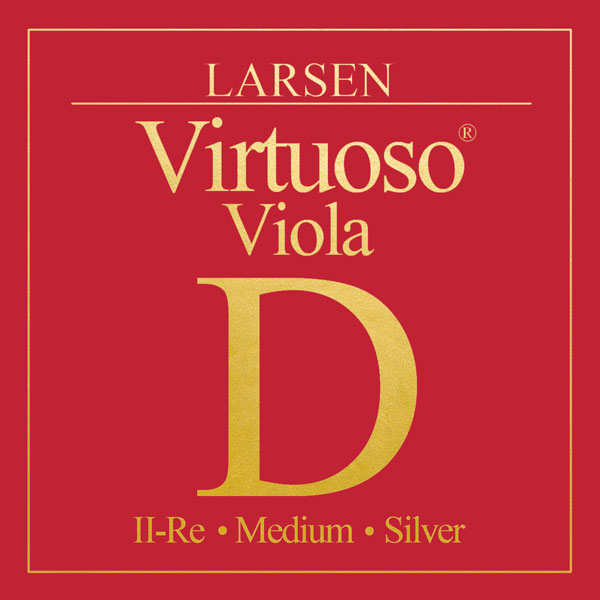 LARSEN Virtuoso Violasaite D, medium