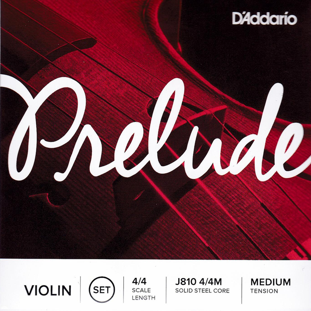 D'ADDARIO Prelude Violinsaiten SATZ mit E-Kugel, medium