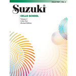 Suzuki Cello Schule