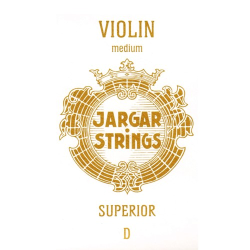 JARGAR Superior Violinsaite D, medium