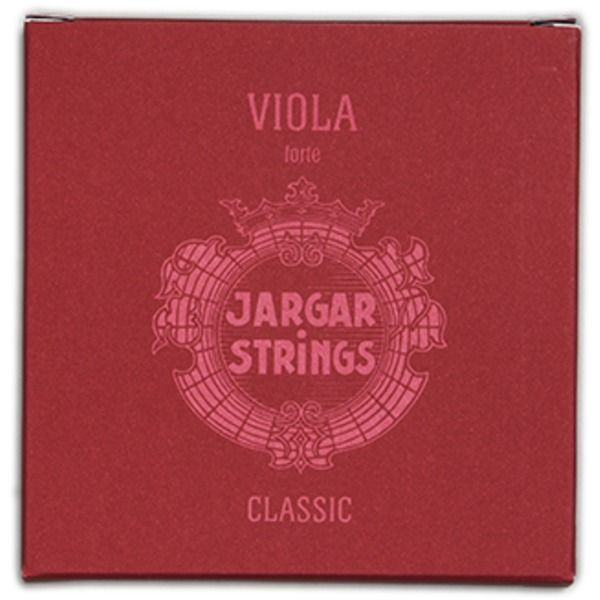 JARGAR Classic Violasaiten SATZ forte