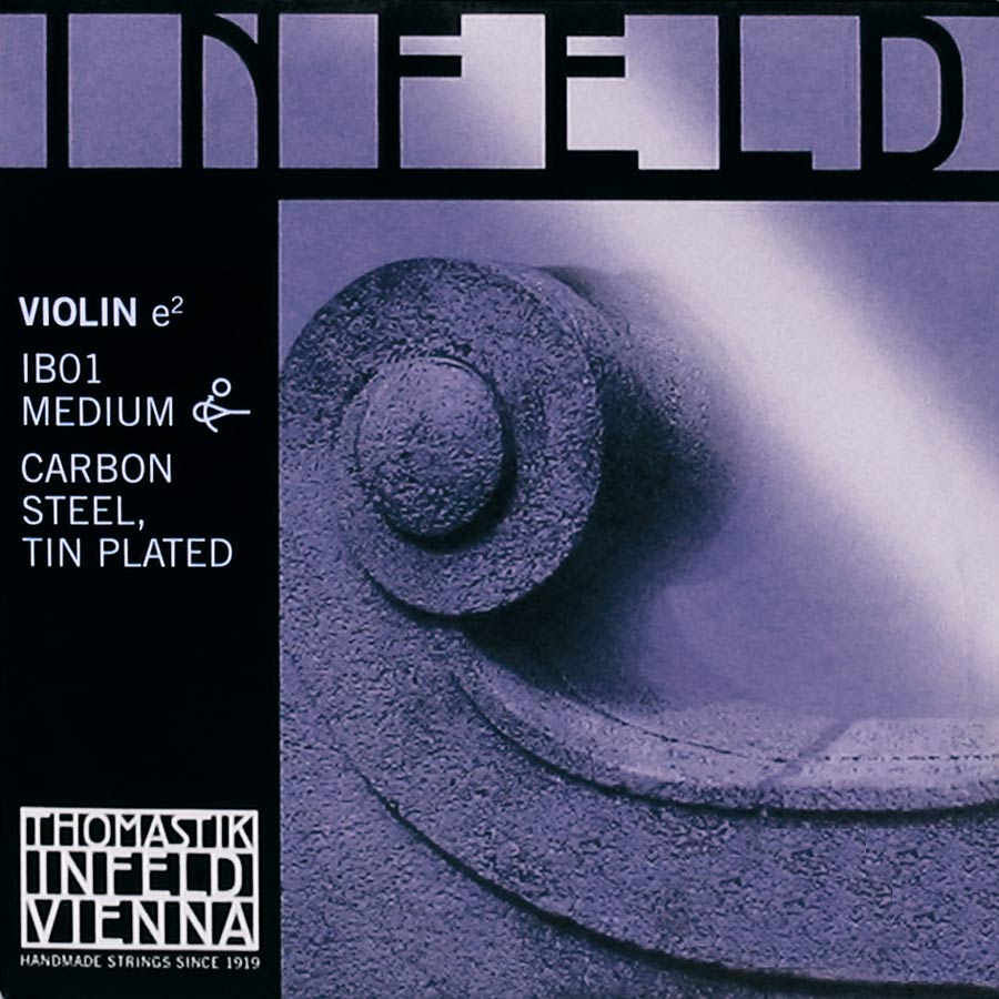 THOMASTIK Infeld blau Violinsaite E