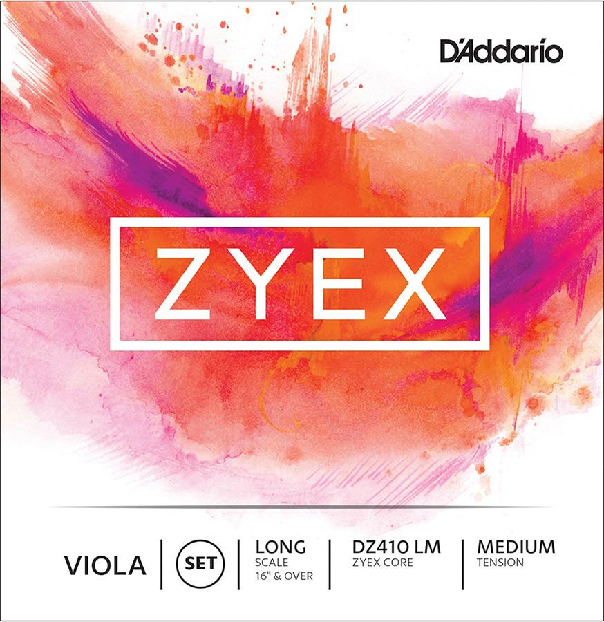 D´ADDARIO Zyex Violasaiten SATZ, medium