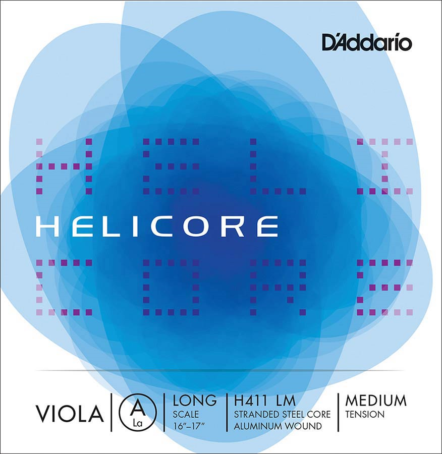 D´ADDARIO Helicore Violasaite A