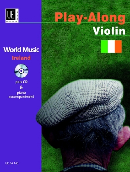 World Music Play Along Violin - Ireland