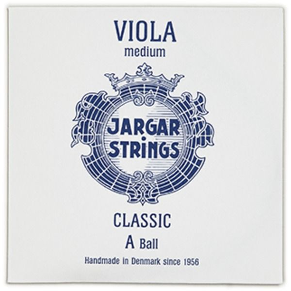 JARGAR Classic Violasaite A, mit Kugel