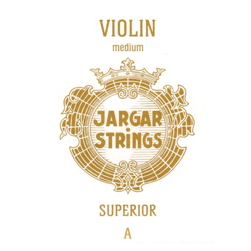 JARGAR Superior Violinsaite A, medium