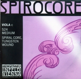 THOMASTIK  Spirocore C-Saite Wolfram für Viola