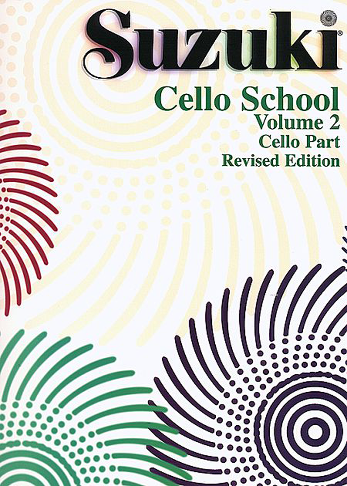 Suzuki Celloschule Band 2