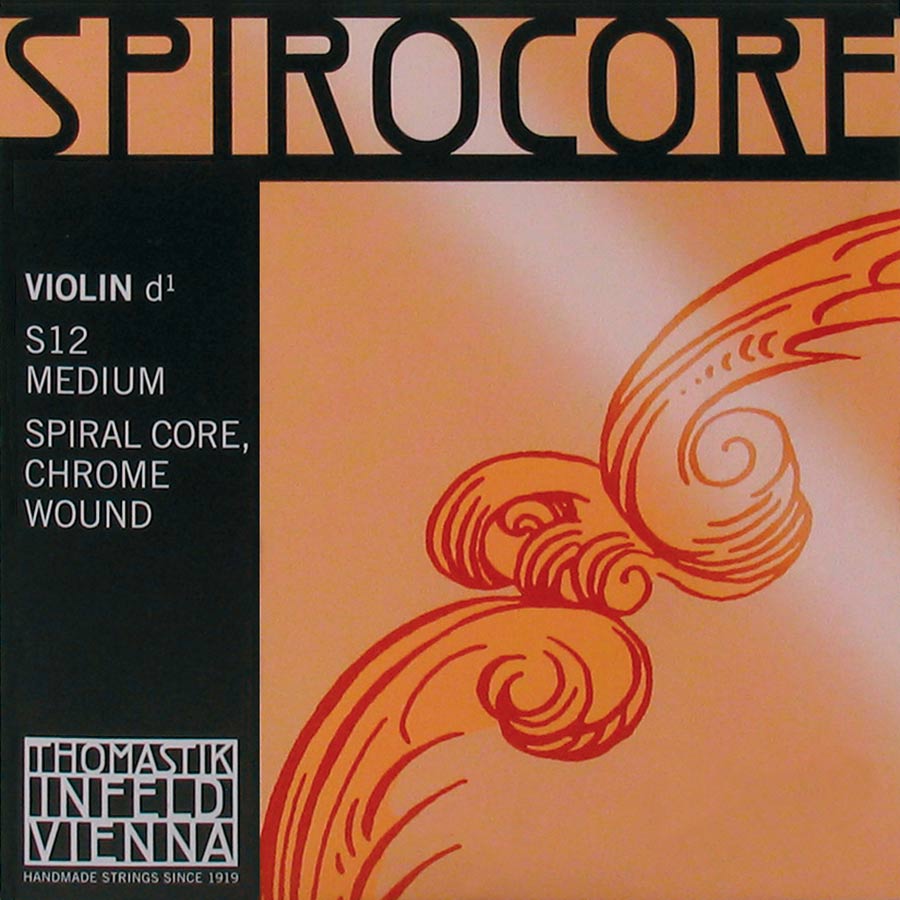 THOMASTIK Spirocore Violinsaite D