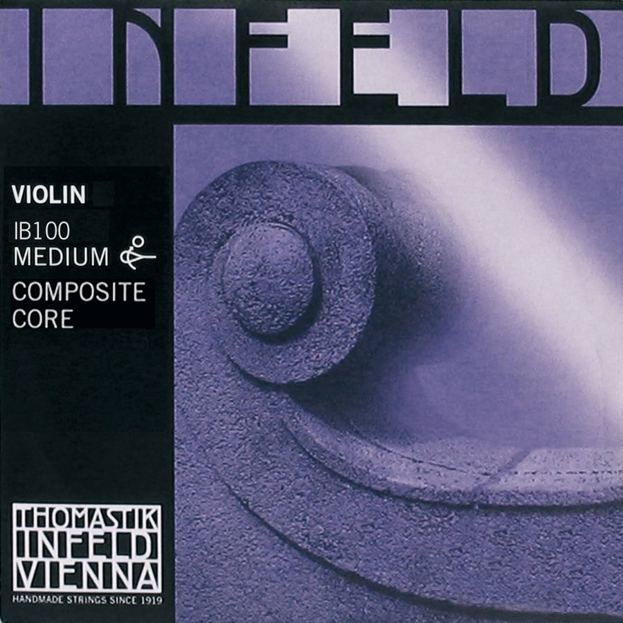 THOMASTIK Infeld blau Violinsaiten SATZ