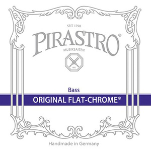 Original Flat Chrome