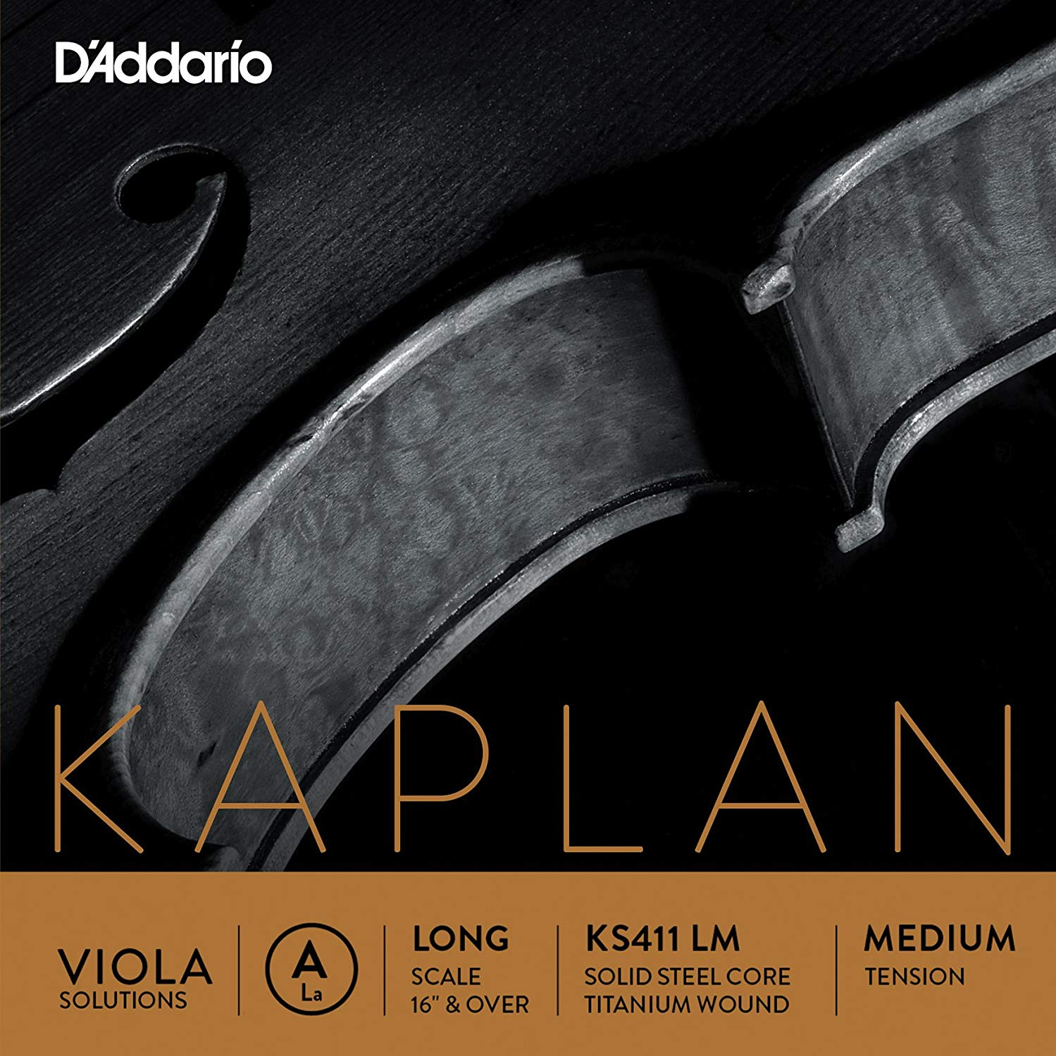 D´ADDARIO Kaplan Solutions Violasaite A