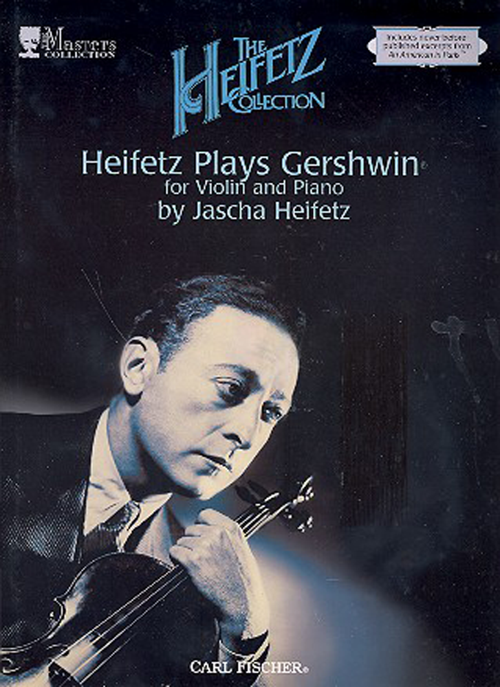 Jascha Heifetz Collection