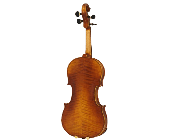 Konzertvioline 4/4 Arc Verona MAESTRO mit Bogen und Kofferetui