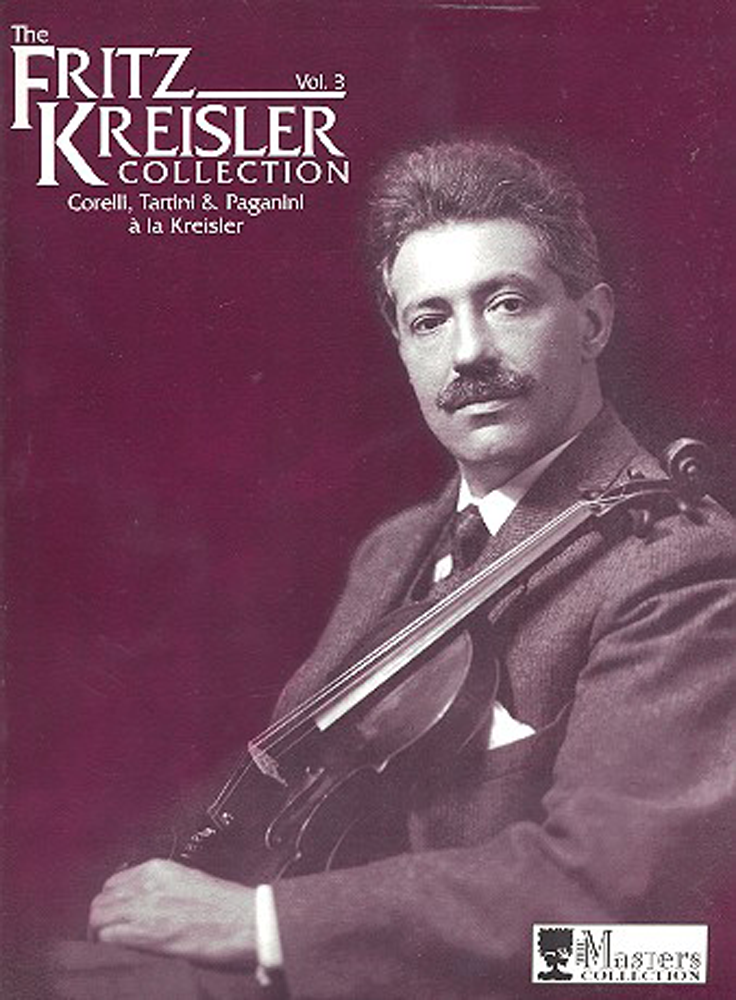 Fritz Kreisler Collection