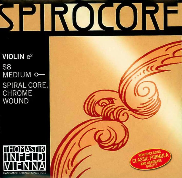 Spirocore