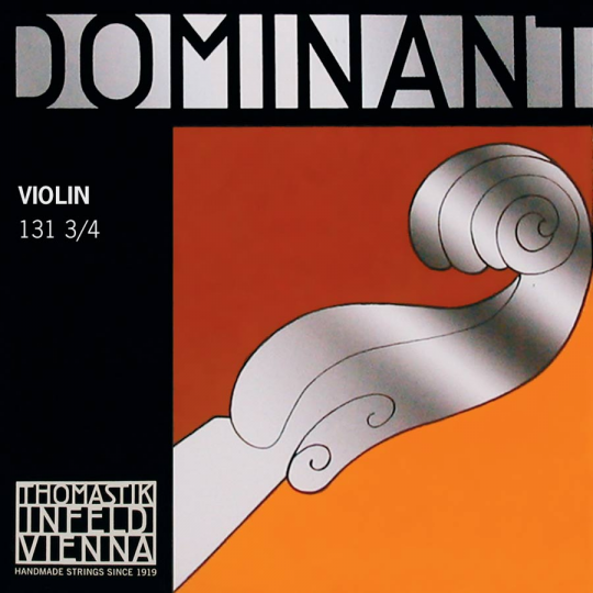 THOMASTIK Dominant A-Saite für 3/4 Violine  
