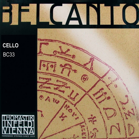 THOMASTIK  Belcanto C-Saite für Cello  
