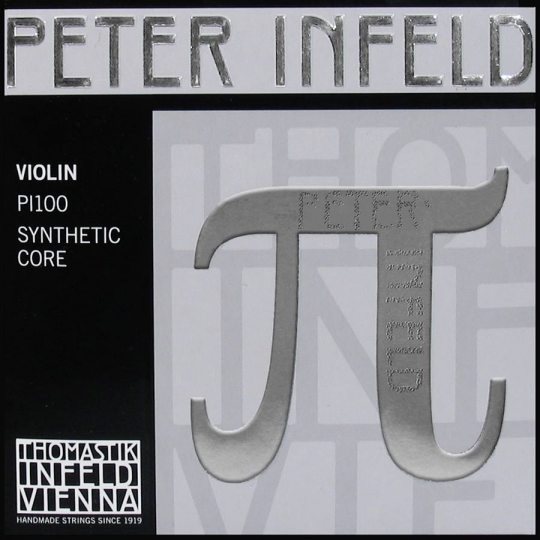 Satz Peter Infeld PI100 für Violine  