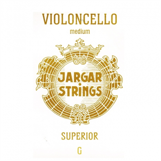 Jargar Cello G-Saite Superior medium  