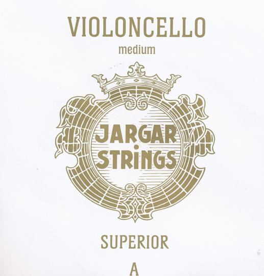 Jargar Cello A-Saite Superior medium  