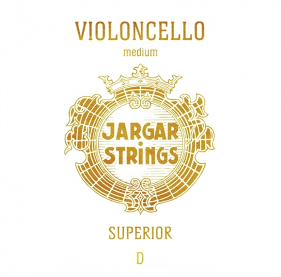 Jargar Cello D-Saite Superior medium  
