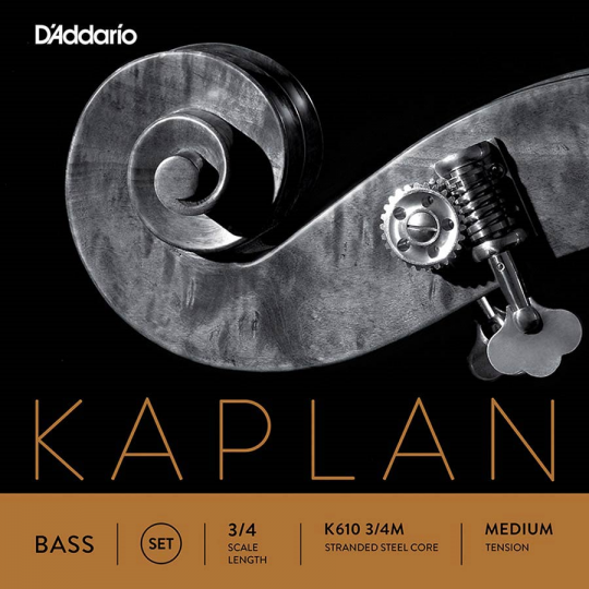 D´ Addario Kaplan Orchester Kontrabas Satz, medium  