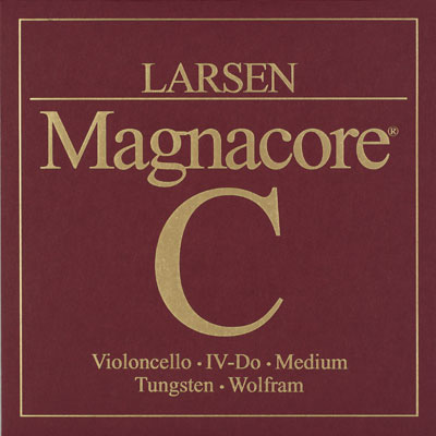 Larsen Cello Magnacore C-Saite, mittel  