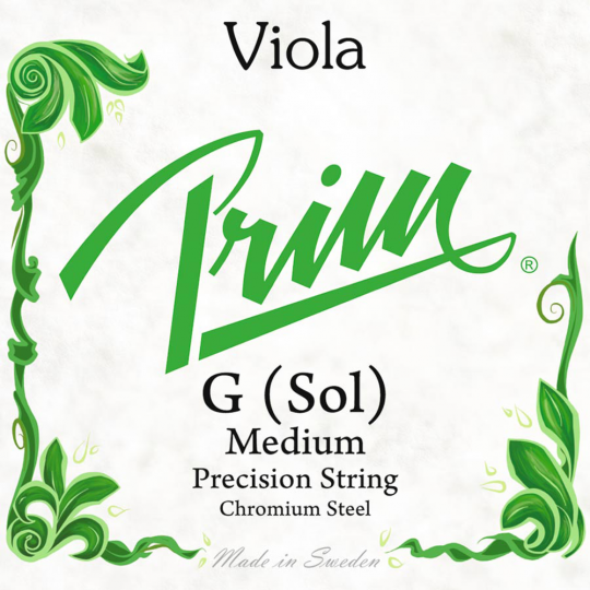 Prim Viola G-Saite, Stärke medium  