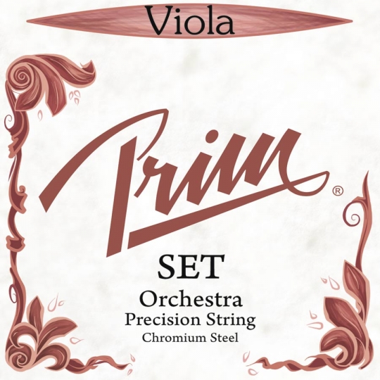Prim Satz Viola Stärke orchestra  
