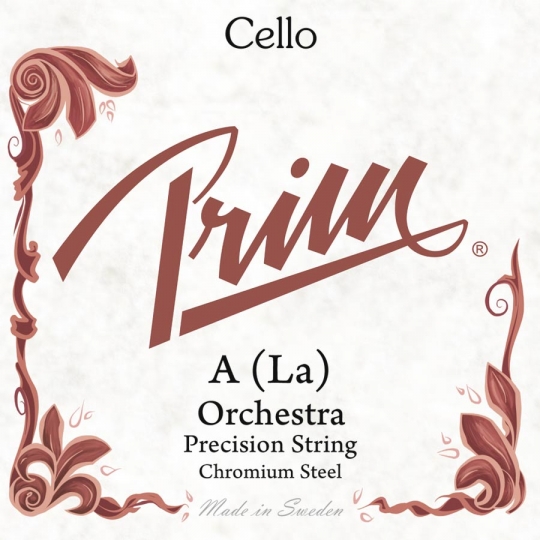 PRIM  Precision Cello A-Saite, orchestra  