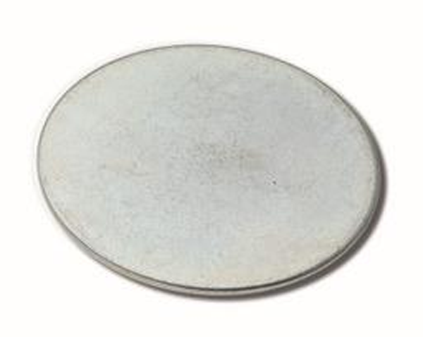 Metallplättchen Durchmesser 40mm  