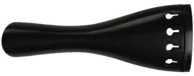 Palisander rund Saitenhalter Viola 38-39,5cm  
