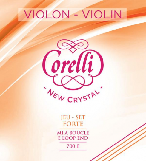 CORELLI Crystal A-Saite Violine, forte  